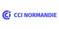 Logo de la CCI Normandie
