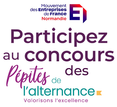 Participez au concours des Pépites de l'Alternance Normandie