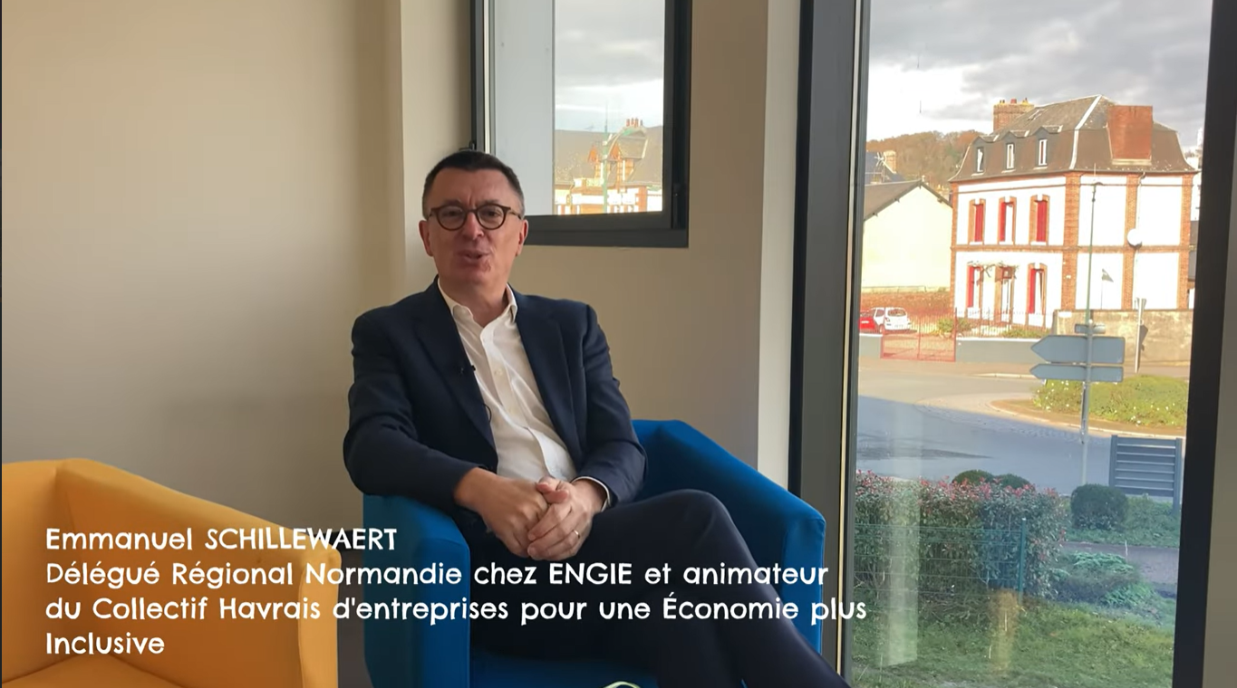 Collectif havrais d’entreprises pour une économie plus inclusive